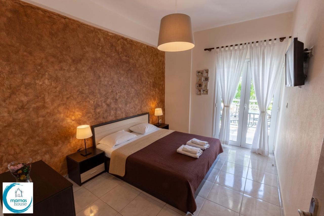 Mama'S House Luxury Apartments Flogita Exterior foto