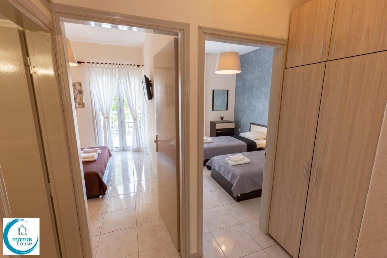Mama'S House Luxury Apartments Flogita Exterior foto